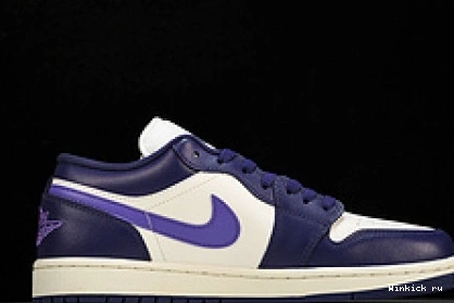 Low 1 Sky Jordan Purple J 0912
